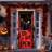 Shein Halloween Ghost Doll Door Curtain