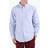 Carhartt WIP Cassel Striped Oxford Blue