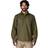 Patagonia Point Reyes Canvas Shirt - Basin Green
