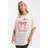 Yours Cocktail Novelty Graphic Christmas T-Shirt - Pink
