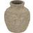 Hill Interiors Tuscan 33cm x 30cm x 30cm Grey Vase