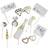 Shein 10pcs Bachelorette Photo Booth Props