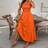 Shein Women Casual Strapless Summer Holiday Dress - Maxi
