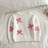 Shein Versatile Cute Bow Knit Pullover Sweater For Young Girls