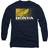 Trevco HNDA128-AL-4 Honda Wing Gradient T-Shirt