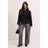 Dorothy Perkins Black Coat Smart Jackets - Black