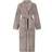 Hunkemöller Fluffy Fleece Bademantel Kitt - Braun