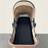 Temu Black Baby Seat Cushion For Strollers