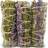 Shein 3PCS Rosemary Sage Stick Lavender With White