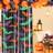 Shein Halloween Rain Curtain Background Cloth