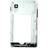 LG Optimus L4 II E440 Black Chassis Middle Cover
