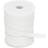 Uxcell Double Fold Bias Tape 1/2 Inch Light White