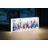 Paladone Demon Slayer Box Light Characters Natlampe