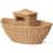 ferm LIVING Braided Ark Natural