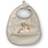 Elodie Details Haklapp Bunny Darling Beige Sand