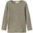 Name It T-shirt Ull Rib Noos - Grön