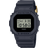 Casio G-Shock digitalur i sort fiber