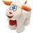 Travel Blue Snowy The Sheep Pillow