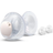 Philips SCF439 01 Dobbelte Opsamlingskopper