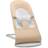 BabyBjörn Babysitter Balance Soft Beige/Grå Vävd/Jersey Ljusgrå