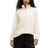 Lululemon Softstreme Half Zip Long Sweatshirt - Light Ivory