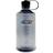 Nalgene Narrow Mouth Sustain drikkedunk 1 L Grå Drikkedunk 1L