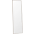 Venture Home Orlando Stor Spegel 55x195 cm Beige Väggspegel