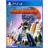 UFO Robot Grendizer The Feast of the Wolves PS4