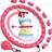 Shein Weighted Hula Circle Hoops 47 Inch