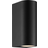 Nordlux Dion Double Black Wall light