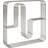 AYTM Curva Gold Wall Shelf