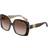 Dolce & Gabbana Kvinde Dg4475 321713 Solbriller Acetat Skildpadde Brun