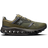 On Multisportsko Herrer Sneaker Low - Oliven/Sort/Hvid