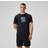 Speedo Men's Short Sleeve Swim Shirt Black