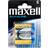 Maxell C/LR14 Alkaline Compatible 2-pack