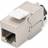 Digitus Keystone Module RJ45 STP Cat6a Mono Adapter