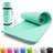 DoYourFitness DoYourFitness Non-Slip Fitness and Yoga Mat 190 x 100cm - Turquoise