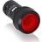 ABB LED Leuchtdrucktaster Schalter Taster Rot