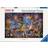 Ravensburger Pussel Drakens Bibliotek 3000 Bitar