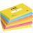 3M Post-it Note 655 Energetic Pack