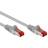 Goobay RJ45 S/FTP Cat6 PVC 1m