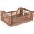 Aykasa Midi 40x30x15 cm Varm Taupe Förvaringslåda
