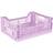 Aykasa Midi Foldekasse Orchid 40x30x15 cm Lilla Opbevaringsboks