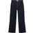 Mango Danila Wideleg Highrise Jeans Dam Straight - Open Blue