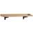 &Tradition Guild Oak Wall Shelf 75cm