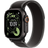 Apple Watch Ultra 3, Titanium, GPS + Cellular, Trail Loop Black