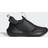 adidas Junior Tensaur Comfort - Core Black/Grey Six/Grey Six