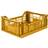 Aykasa Folding Boxes Midi Mustard Opbevaringsboks