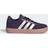 adidas Kid's VL Court 3.0 - Aurora Plum/Zero Metalic/Pink Gum