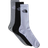 The North Face 3-Pack Crew Socks, Multi